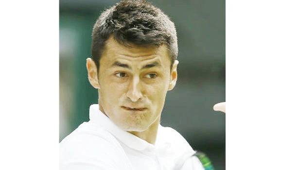 Tennis star Tomic nabbed over loud hotel music in Miami