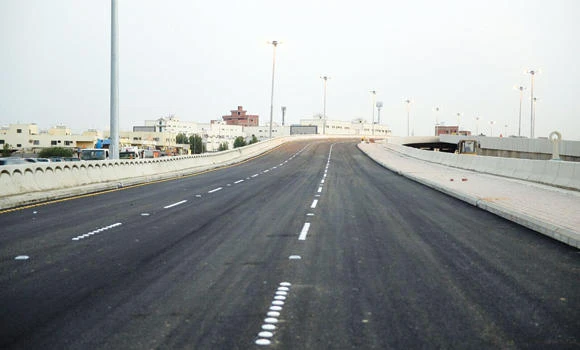 New bridge opens to vehicular traffic