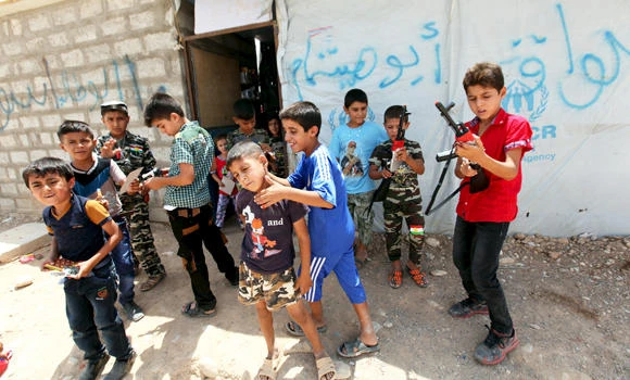 Daesh marks Eid with attacks in Iraq