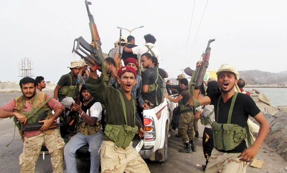 Aden liberation doubles Yemen Eid joy