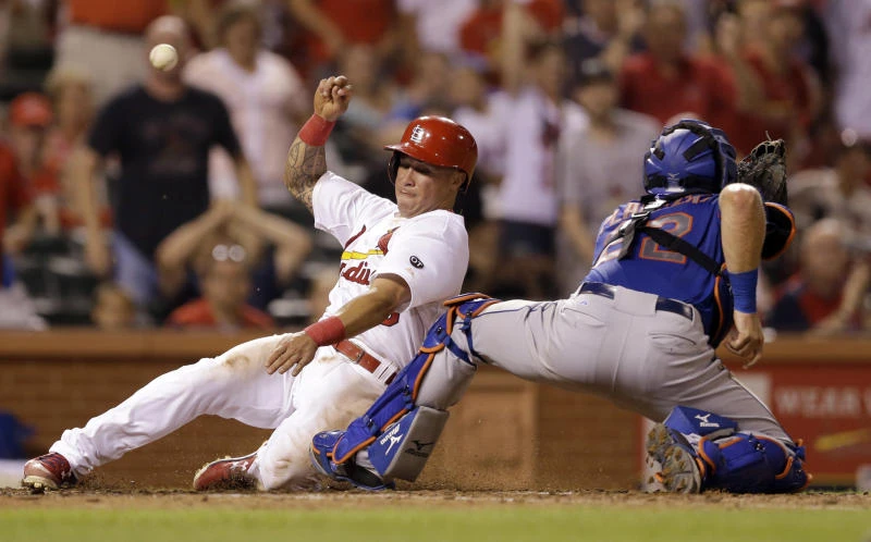 Cardinals edge Mets 3-2 to extend NL lead