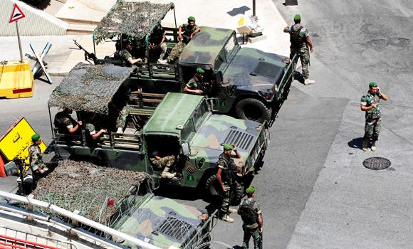 5 Czechs, driver missing in Lebanon