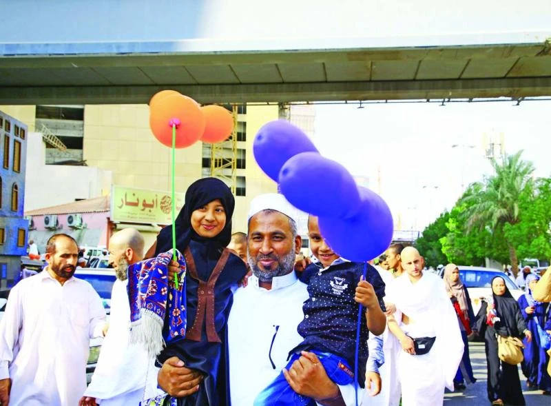 Eid money custom sees revival
