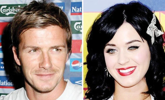 Perry, Beckham might work together in advert