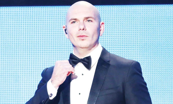 Pitbull to Trump: I’m a Latino first