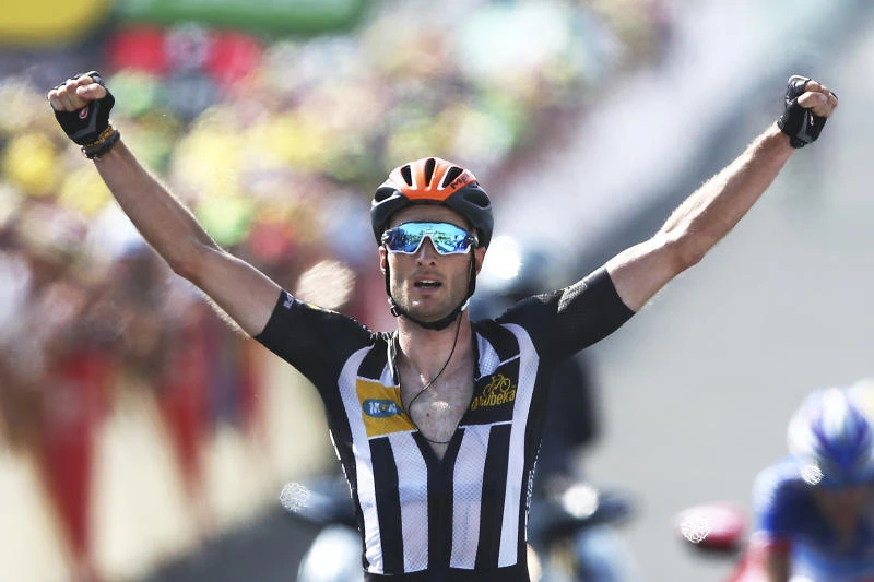 Cummings takes historic Tour stage win for South Africans