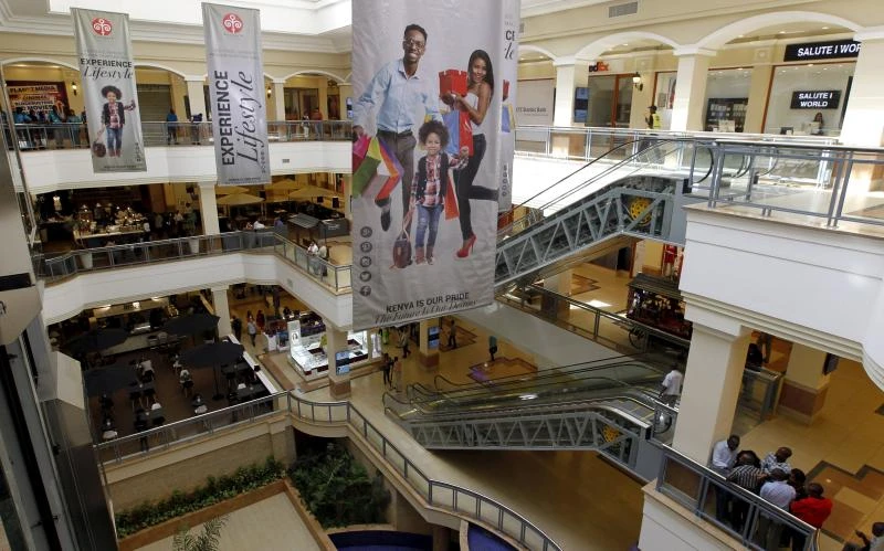 Kenya’s Westgate massacre mall reopens in capital