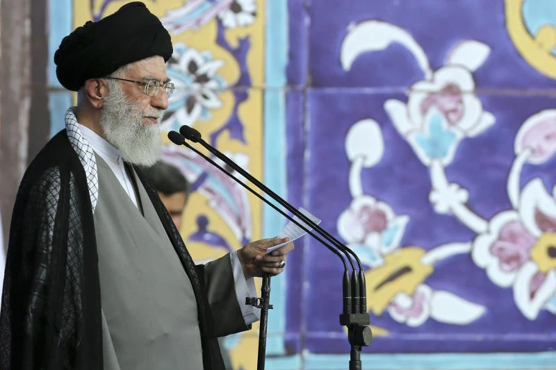 Iran won’t change its policy against “arrogant” US: Khamenei