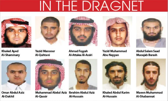 Citizens hail dismantling of terror cells