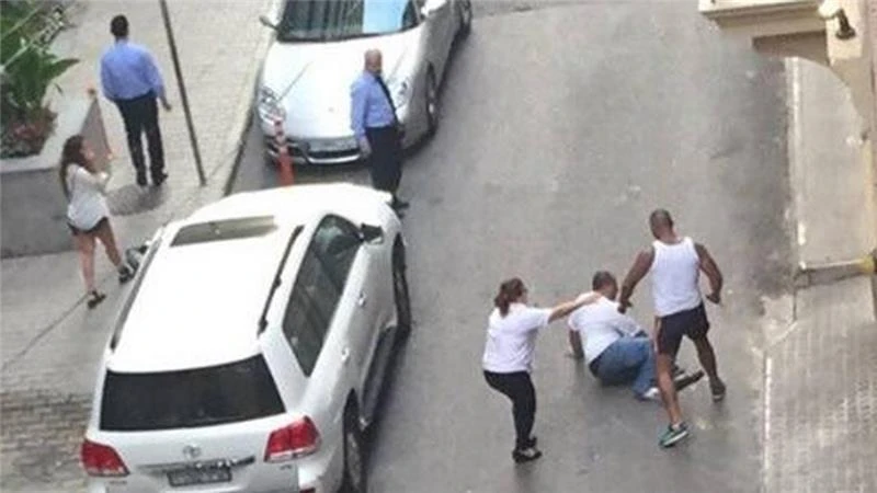 Road rage murder: Lebanese knifed 15 times as bystanders didn’t move