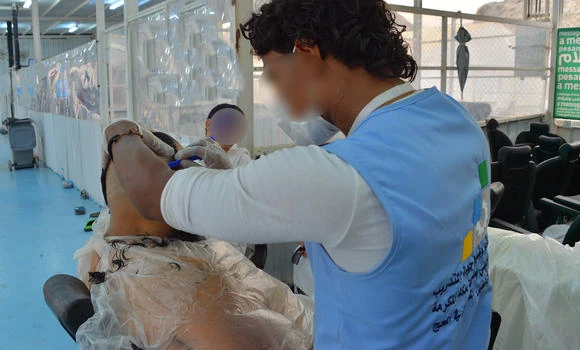 Makkah salons, laundries cutting corners to make more