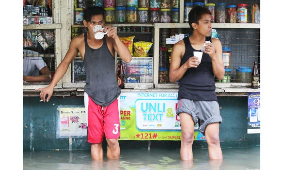 4 die in Philippine floods