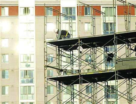 Record: US homebuilders’ confidence in market rises to highest level since 2005