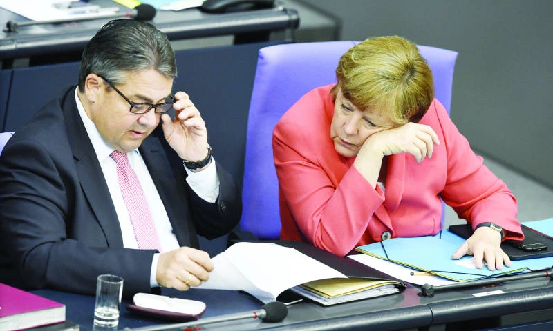 Distraction of EU woes aside, is all well with world economy?