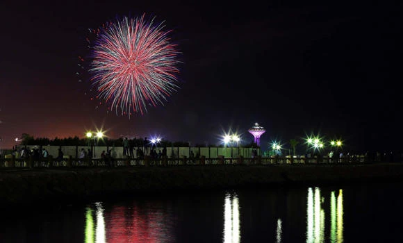 Eid festivities a big draw