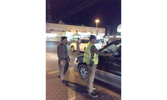 Campaign launched to ensure security in Hail during holidays