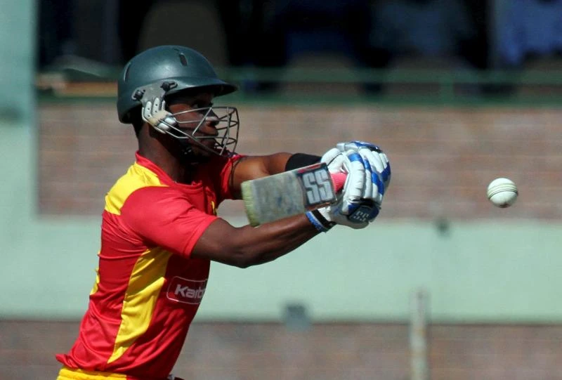 Chibhabha helps Zimbabwe to topple India for landmark win