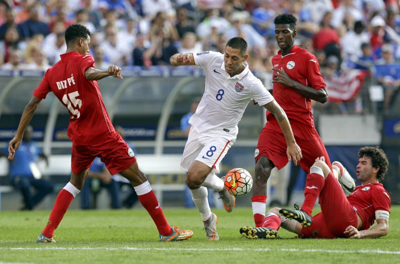 Dempsey powers US into semis, meets Jamaica next