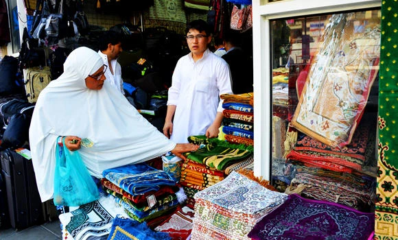 SR12bn Umrah shopping bonanza: Call to focus on local products