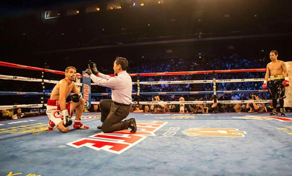 'Filipino Flash’ Donaire stops Settoul in 2nd round