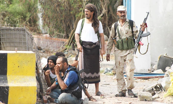Houthi savagery kills 43 civilians