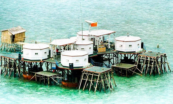 Beijing chides US over South China Sea flight