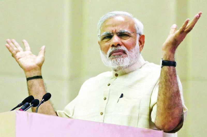 Stung by opposition, Modi seeks consensus on reform