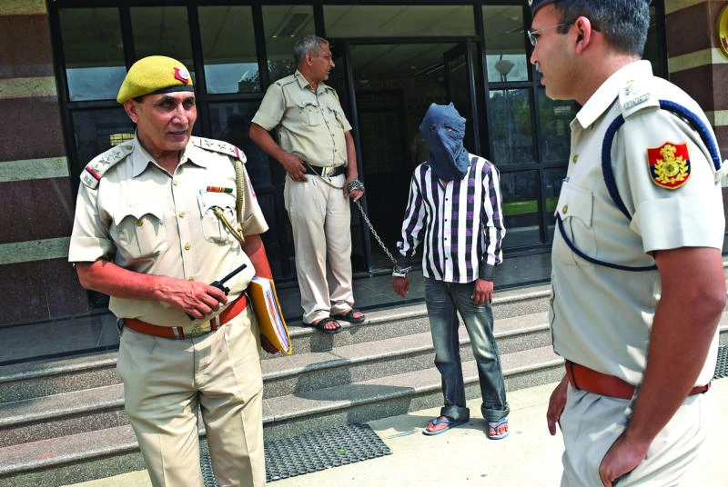 Man arrested in Delhi confesses to multiple child murders