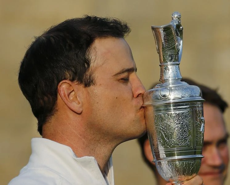 Zach Johnson wins thrilling Open in playoff