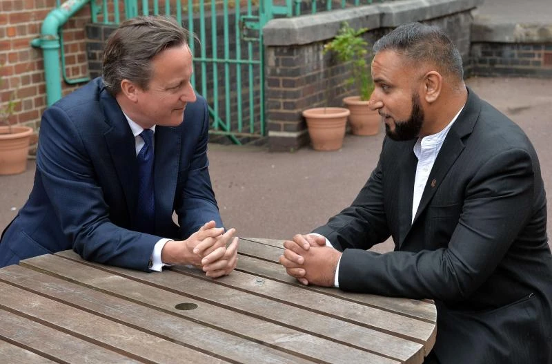 British PM announces anti-militant plan, tells Internet firms to help