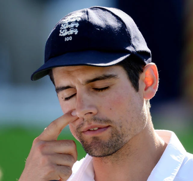 Outplayed and outfought, England faces selection headache