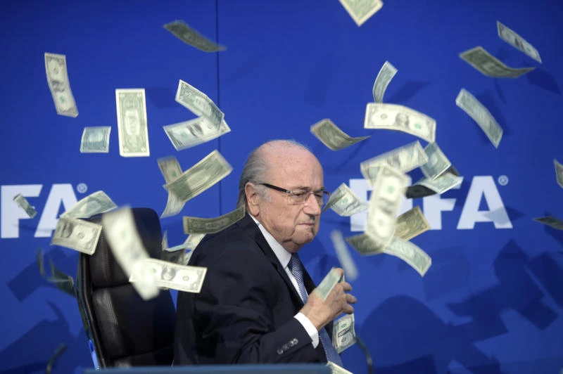 Blatter departure date set as FIFA tries again with reforms