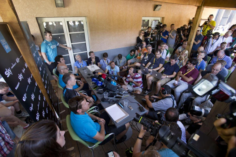 Sky addresses doping suspicions by releasing Froome’s power data