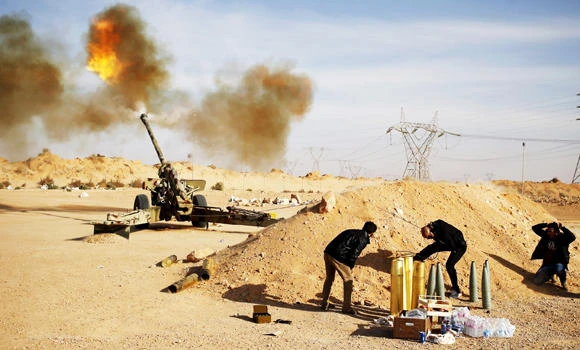 Benghazi tribal clashes leave dozens dead