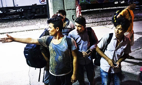 Hungary expects 300,000 migrants this year