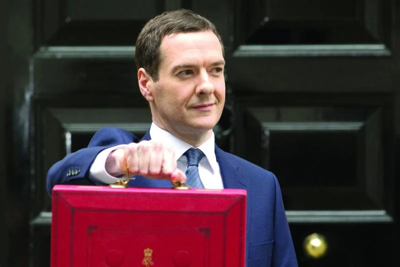 Osborne tightens screws on govt spending plans