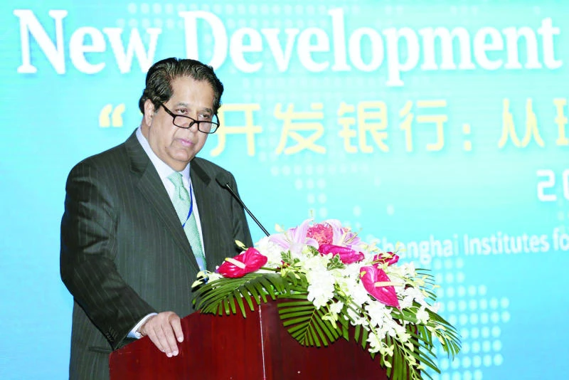 New $100bn BRICS bank opens to challenge US-led lenders