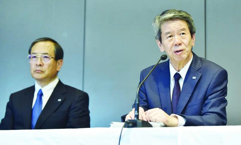 Toshiba president, top executives quit over $1.2bn scandal