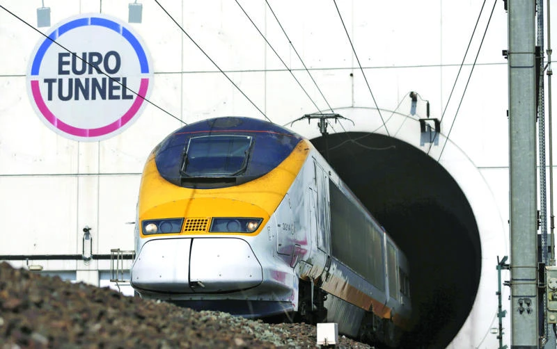 Eurostar reports record traffic and increased sales in Q2