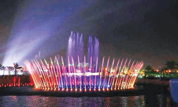 Special Eid events draw 1.9m visitors to Riyadh