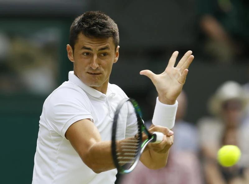 Australia offers Davis Cup olive branch to Tomic