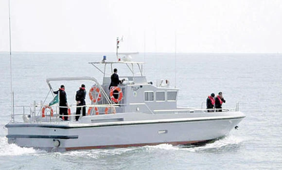 Border Guard teams rescue 16 from drowning in EP