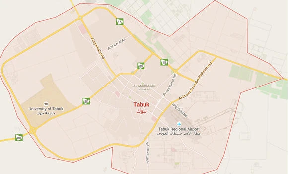 Two drown in a well in Tabuk