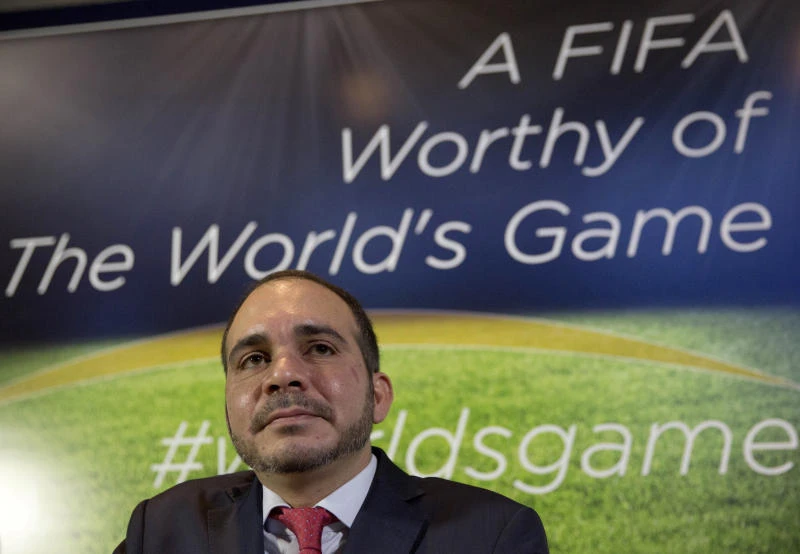 Prince Ali backs reforms but not under Blatter