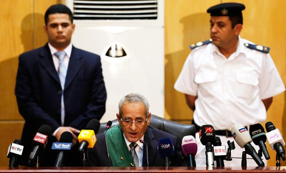 Mubarak-era premier given 5 years for graft