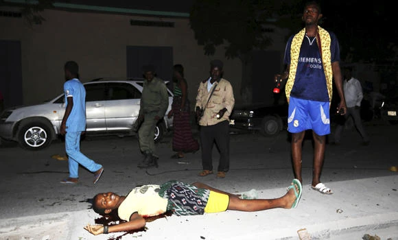 AU troops deny killing Somali civilians