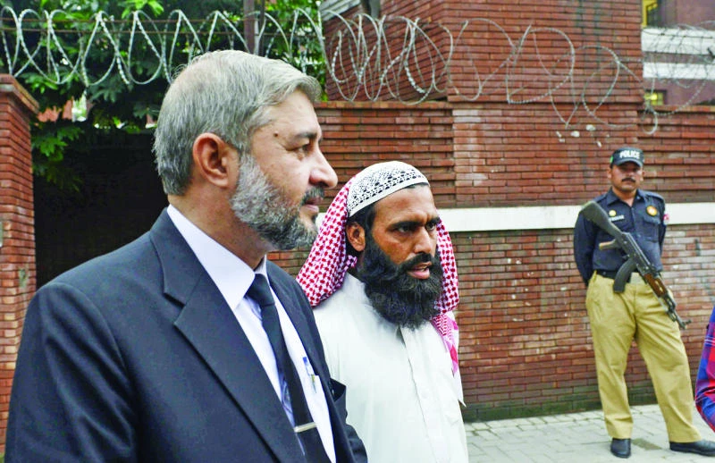 Pak court suspends death sentence for Christian woman