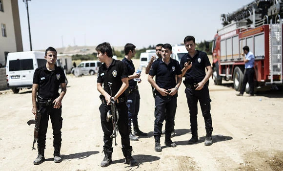 PKK claims killing Turkish cops to avenge ‘Daesh bombing’