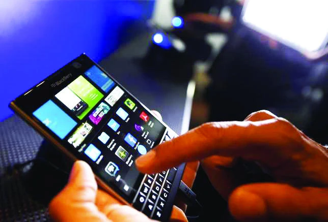 BlackBerry to buy messaging alerts firm AtHoc to expand software base