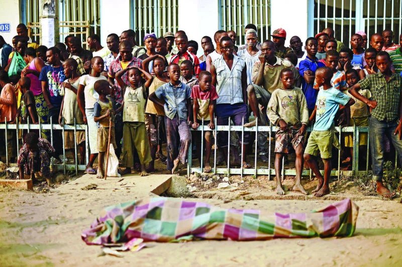Burundi counts votes after presidential polls